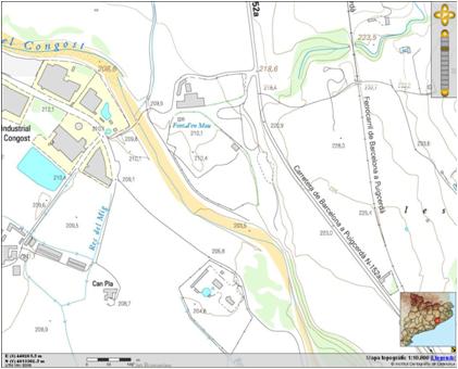 File:051 Rio Congost en La Garriga PIRORIENTAL 007 I.jpg