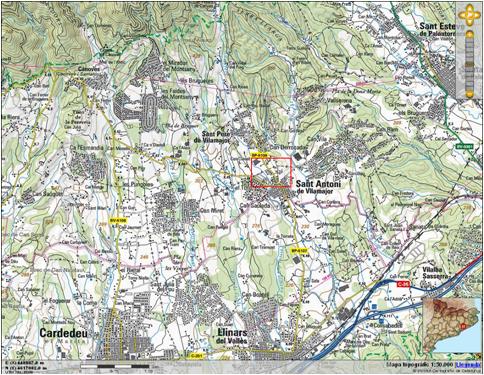 File:055 Riera de Sant Antoni de Vilamajor PIRORIENTAL 008.jpg