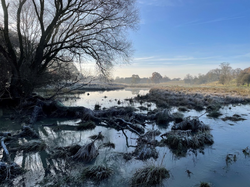 File:Belton floodplain inundating Winter 2023.jpg