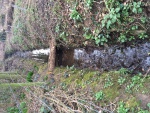 Seepage barriers on small drainage channel.JPG